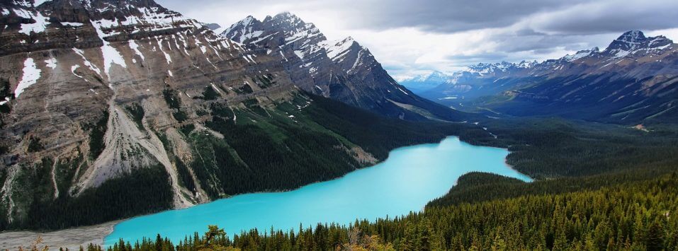 Peyto Lake